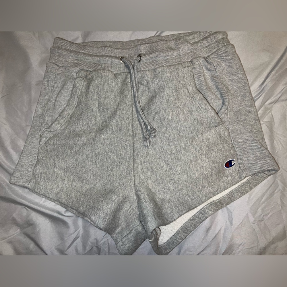 Champion women’s Cotten shorts